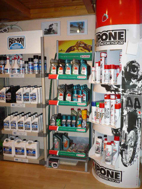 Ipone Castrol Bel-Ray ken�anyagok, motor�pol�s