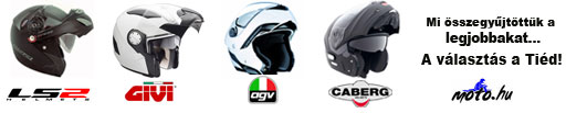 GIVI AGV LS2 Caberg