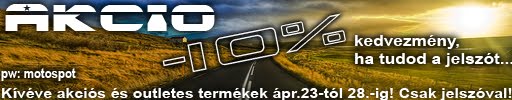 MotoSpot jelszavas akci� -10%